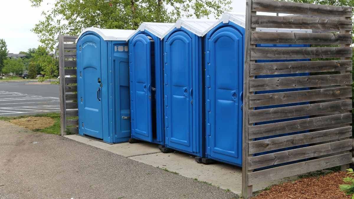 Luxury Portable Restrooms - Porta Potty Rental Pros - Porta Potty Rentals services in Seldovia, AK